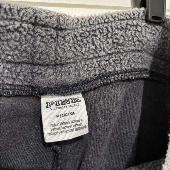 Two Victoria’s Secret gray sweat pants - Picture 5 of 8
